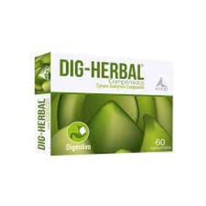 Dig-Herbal 60 comp